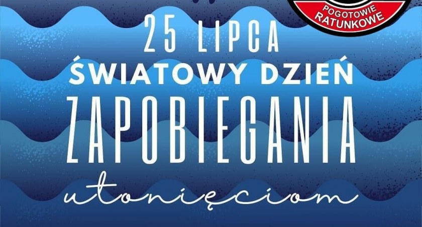 Dziś konferencja, jutro ćwiczenia. Bezpieczeństwo nad jeziorem ważna rzecz