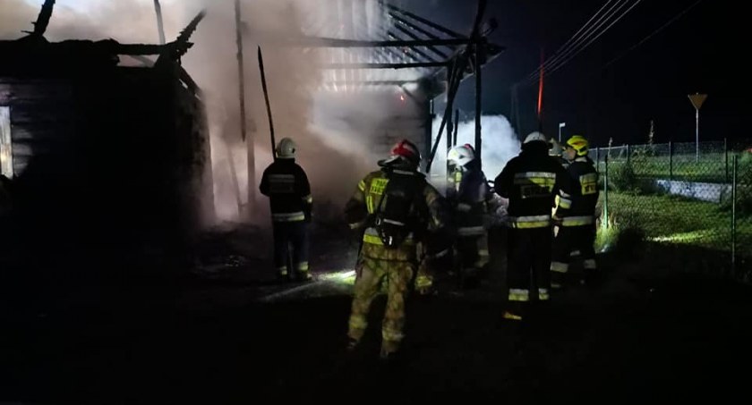 Pracowita doba druhów