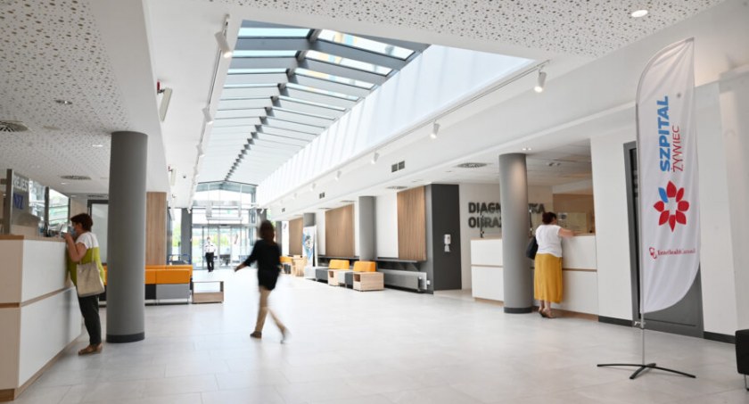 Szpital wstrzymał odwiedziny