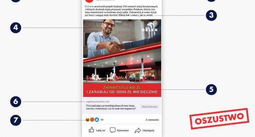 Chciał sowicie zarobić, a stracił ponad pół miliona złotych! 