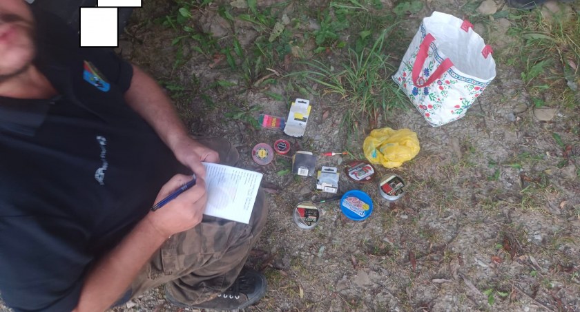 „No kill” mieli za nic. Strażnicy rybaccy i policjanci interweniowali dwa razy