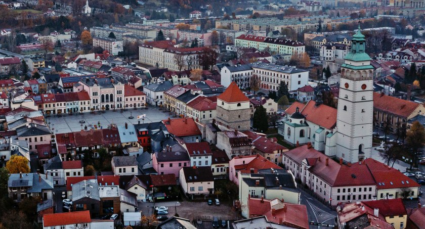 Bezpłatny parking tam, gdzie nie ma parkingu płatnego