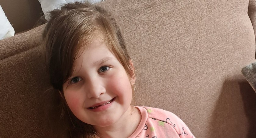 Dzięki ludziom dobrej woli Nadia wylatuje do USA na operację 