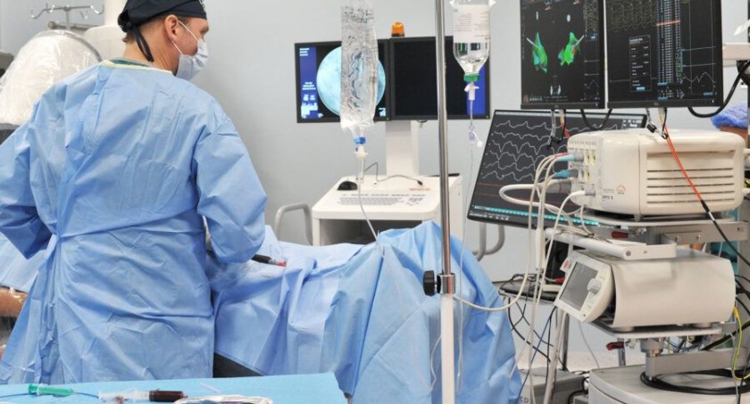 Oddział Kardiologiczny Szpitala Żywiec świętuje 1. rok działalności