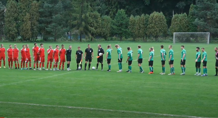Śrubiarnia ogrywa Sołę w Pucharze Polski (video)