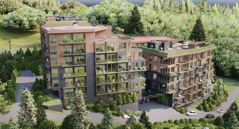 Apartamenty Inwestycyjne Szczyrk