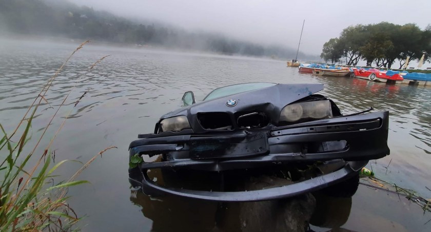 Tragedia była o krok 