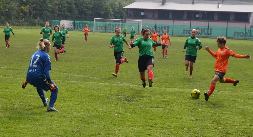 Mitech nie dał szans GKS Tychy 