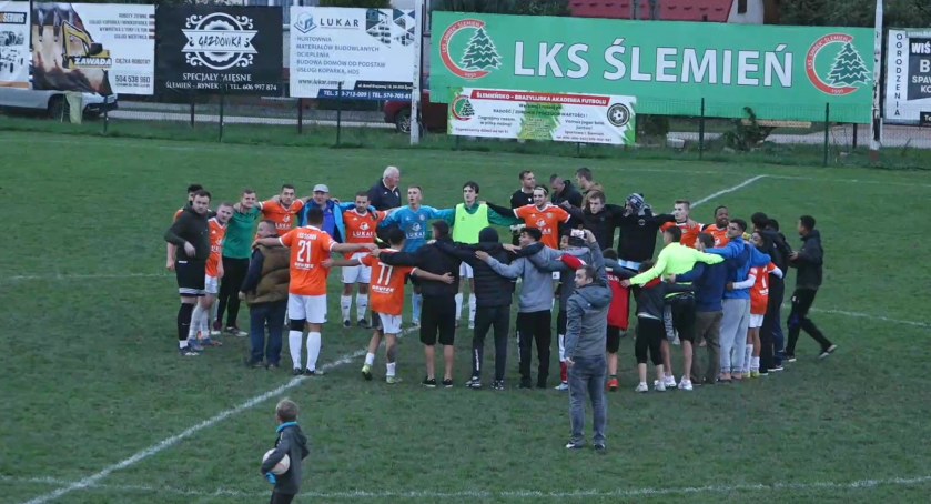 Smrek pokonuje Orła i melduje się w półfinale Pucharu Polski! (video)