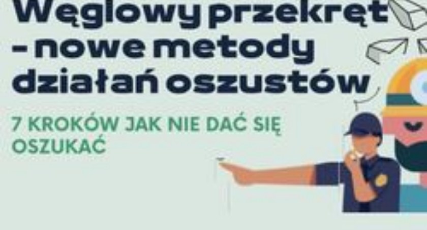 Oszustwa na węgiel. Jak nie dać się oszukać