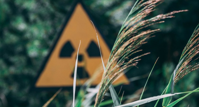 Zagrożenie radiacyjne? Starostwo uspokaja