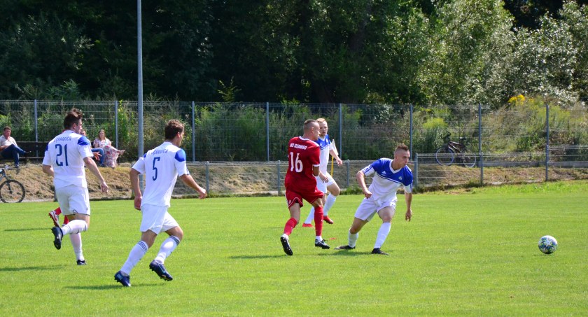 Gra lepsza od wyniku. Lider nie był taki straszny