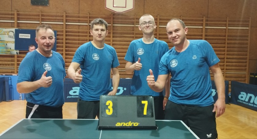 Anders wywozi komplet punktów z Zawiercia 