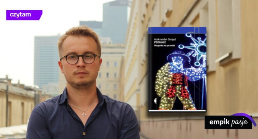 „Podhale. Wszystko na sprzedaż”. Spotkanie online w Lipowej! 