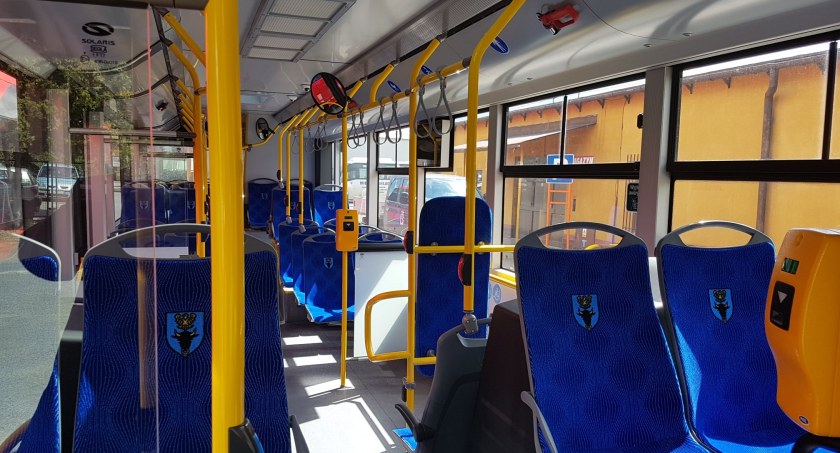 Pytają mieszkańców o rozwój komunikacji