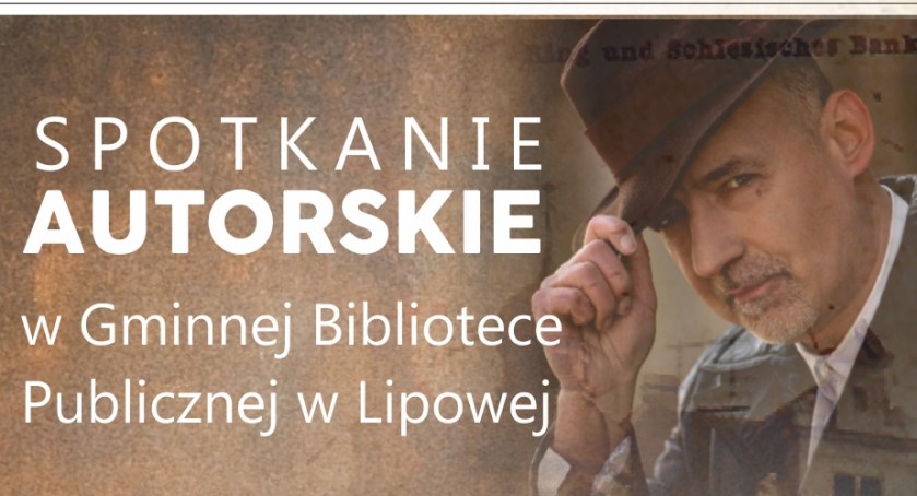W Lipowej o „Fenomenie z Warszawy” i „Glatz” z Tomaszem Duszyńskim