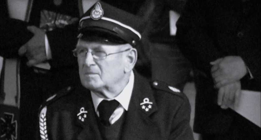 Odszedł druh Franciszek Janoszek 