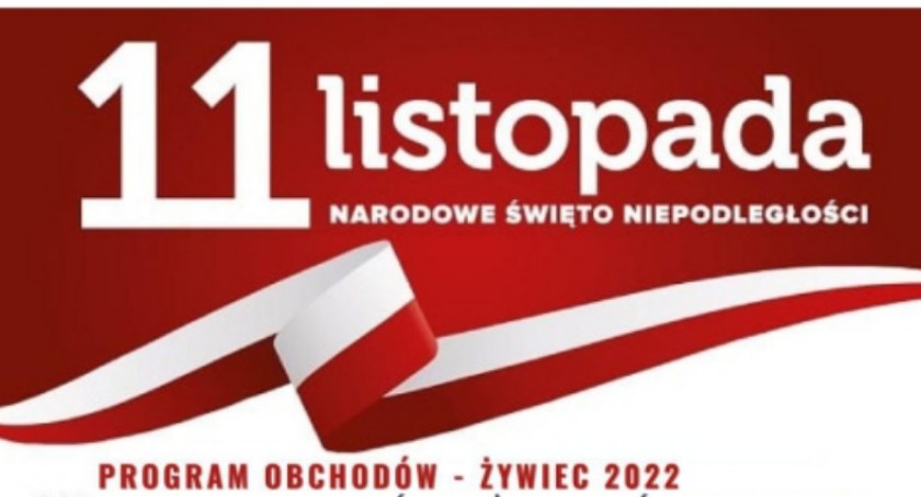 Program obchodów Narodowego Dnia Niepodległości w Żywcu