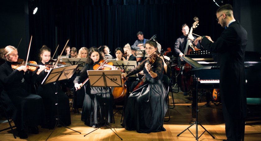 Koncert Muzyki Filmowej w Lipowej!