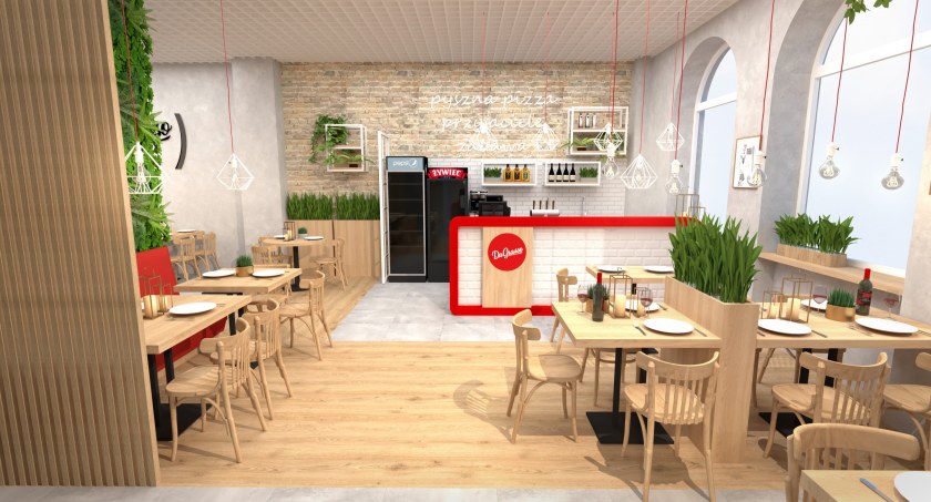Otwarcie restauracji Da Grasso w Żywcu