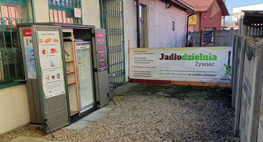 W Żywcu powstała Jadłodzielnia