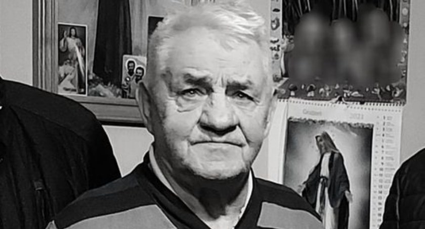 Zmarł Alojzy Szwajca druh OSP Pewel Ślemieńska