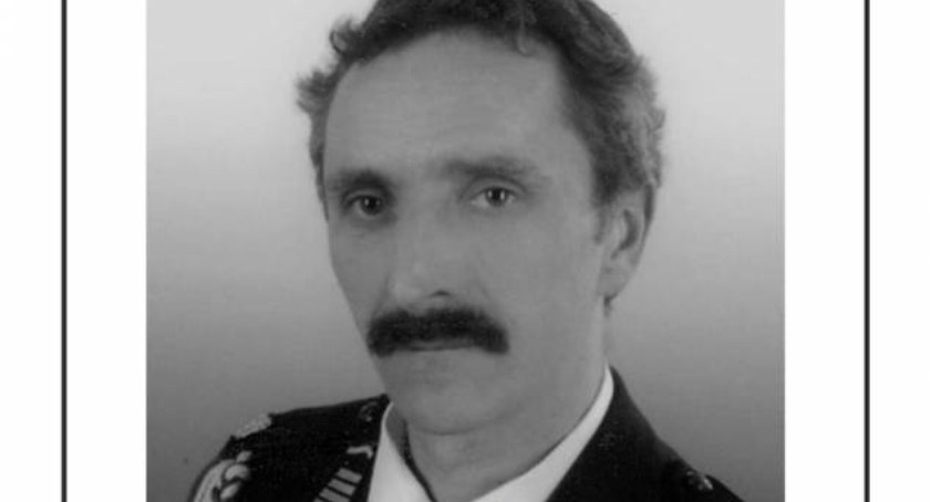 Zmarł Ryszard Szczypka druh OSP Rybarzowice