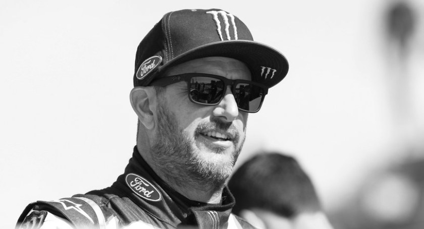 Nie żyje Ken Block