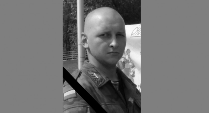 Zmarł drużynowy Piotr Panek
