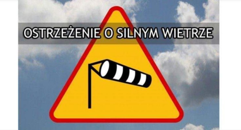 Będzie wiało