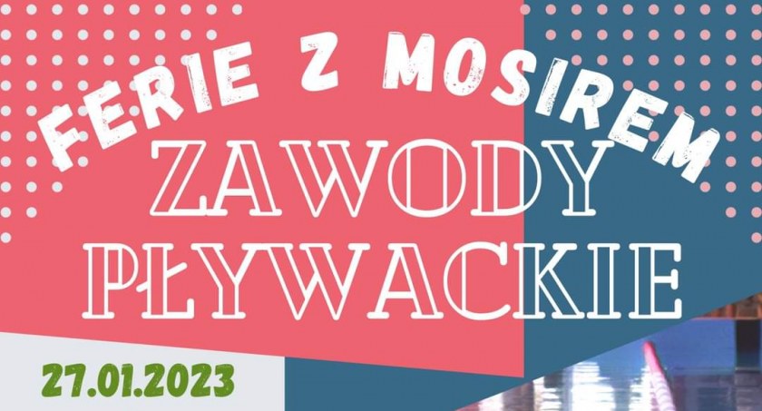 Ferie z MOSiRem