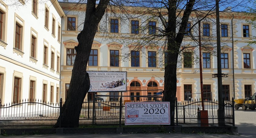 Ranking szkół średnich na Żywiecczyźnie