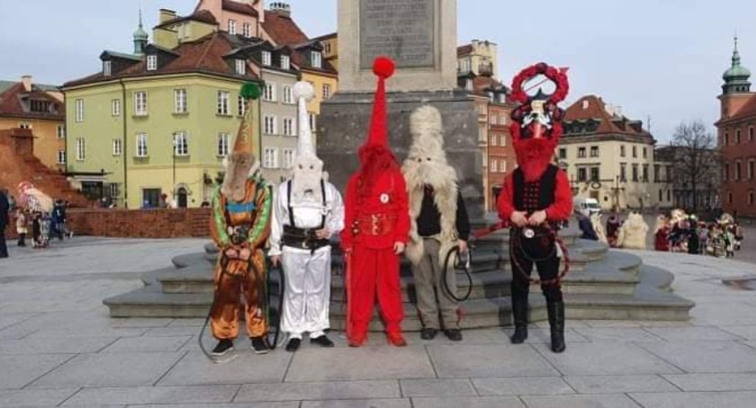Konferencja prasowa dotycząca Żywieckich Godów w stolicy