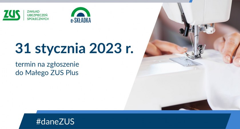 Mały ZUS plus