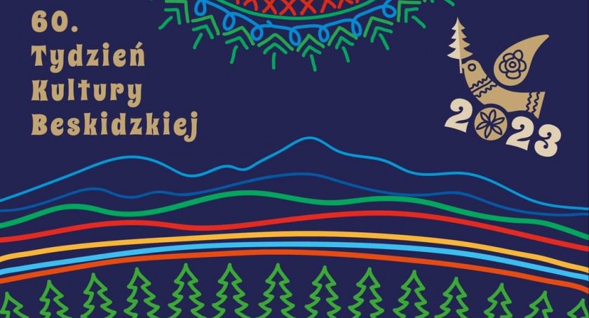 60 Tydzień Kultury Beskidziej