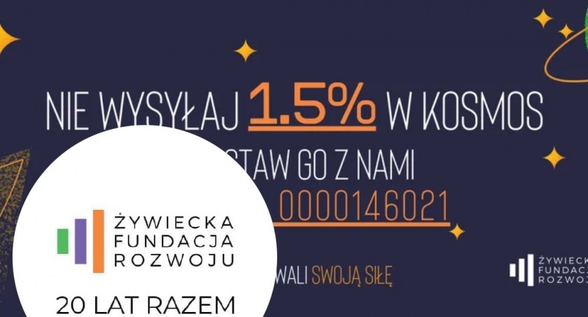 Żywiecka Fundacja Rozwoju wspiera WOŚP
