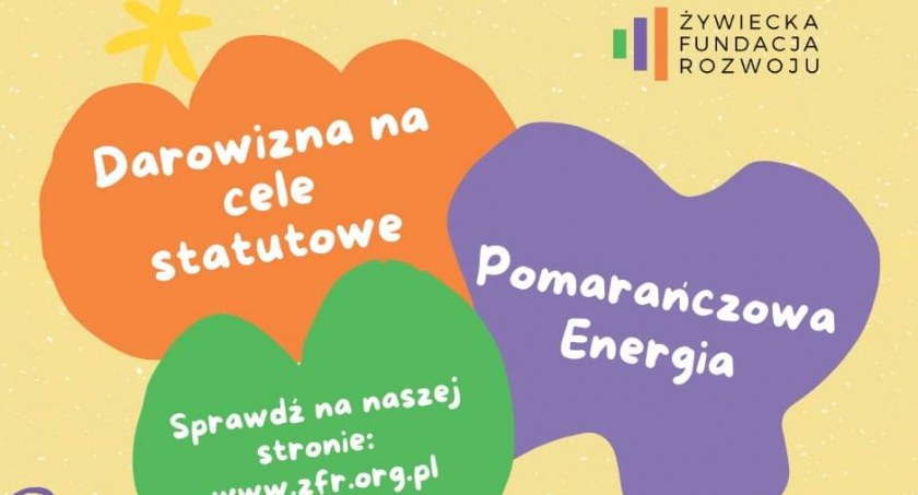 Żywiecka Fundacja Rozwoju nominacja prezes na osobowość roku w kategori kultura