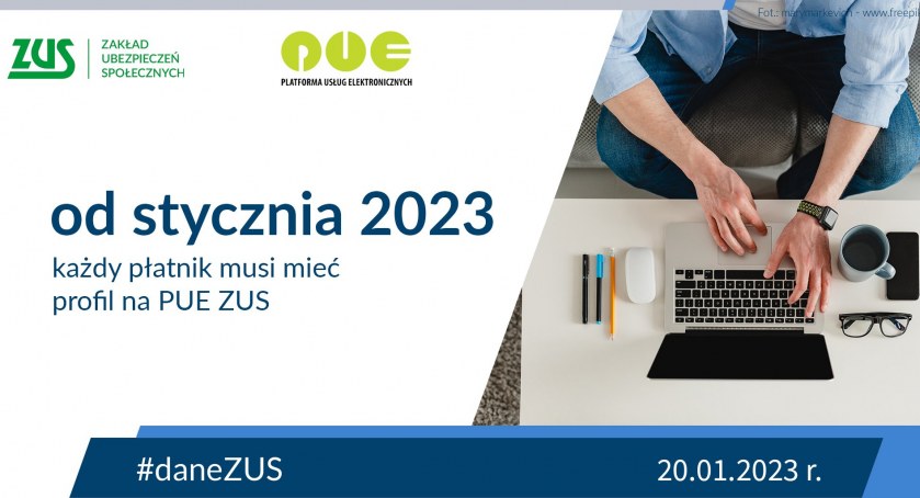 Profil na PUE trzeba aktywować