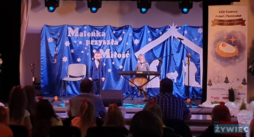 Maleńka przyszła miłość -wyniki konkursu kolęd w Ślemieniu
