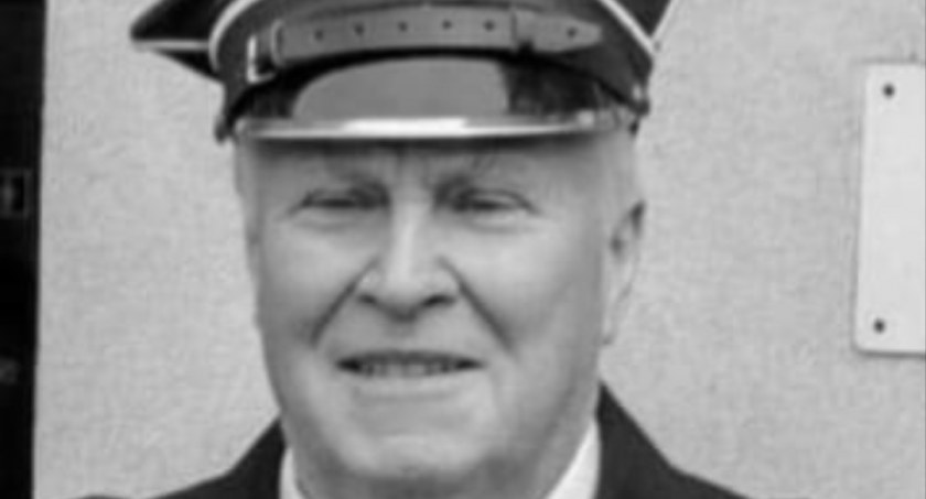 Zmarł druh Wiktor Czulak