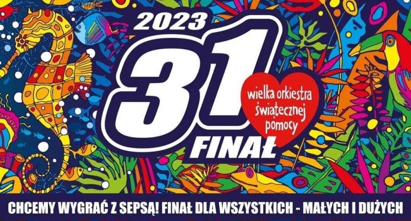 Mamy rekord zebranych pieniędzy w Żywcu dla WOŚP 