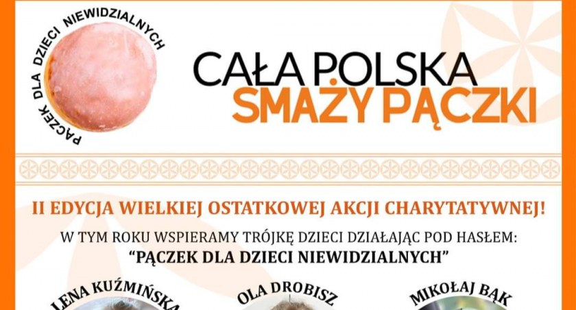 Cała Polska smaży pączki