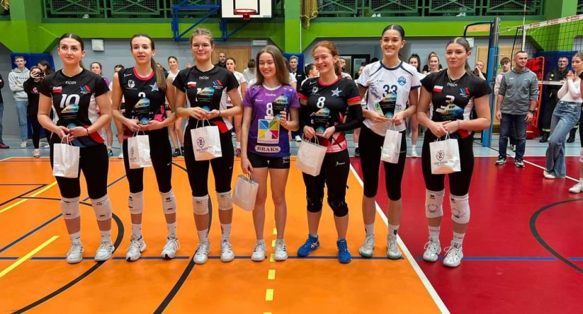 Mamy to Mistrzynie Śląska Juniorek