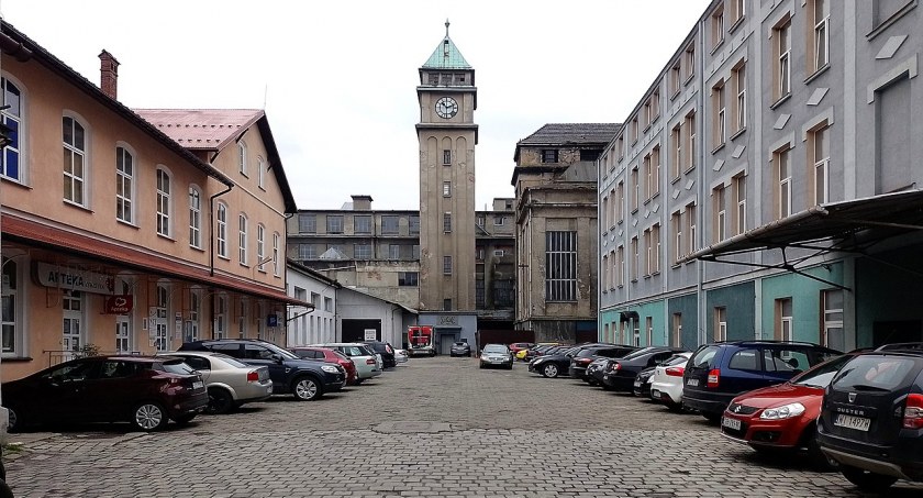 Papiernia jeden z największych zakładów tego typu w Polsce