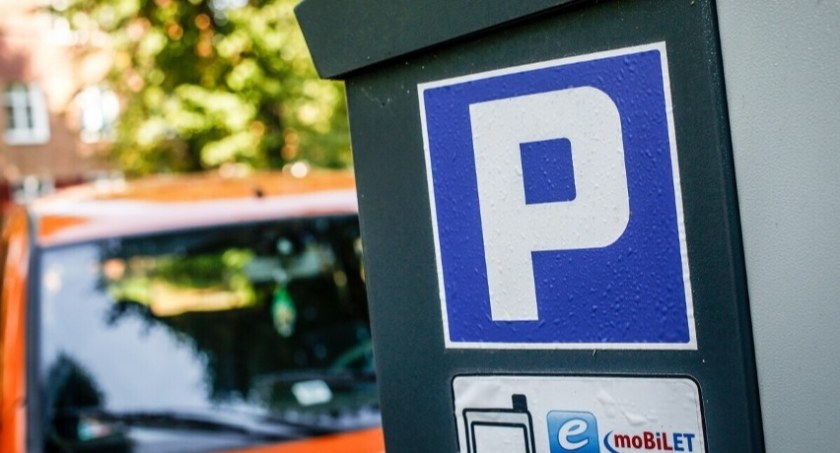 Strefy płatnego parkowania w Żywcu 