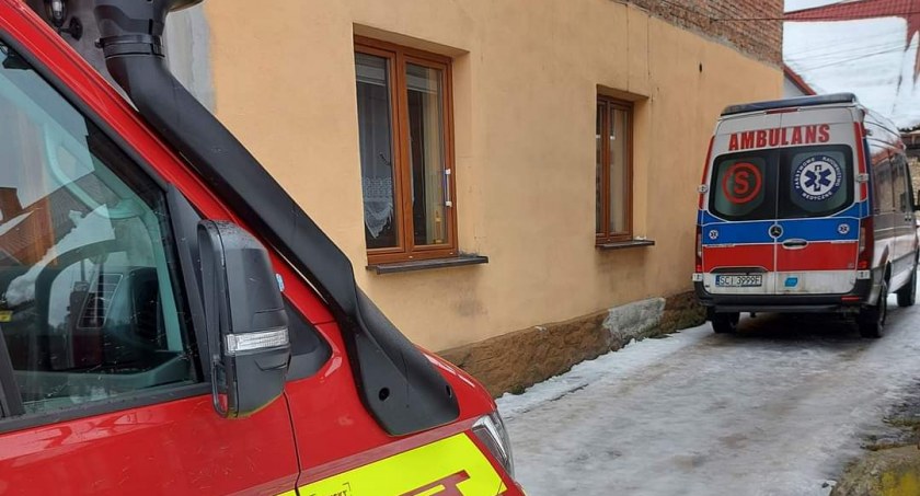 Strażacy na ratunek