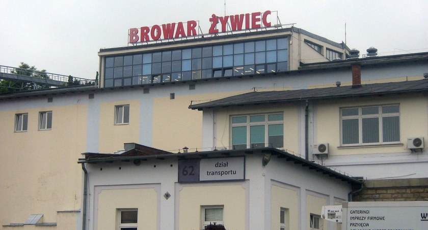 Browar Żywiec jego historia