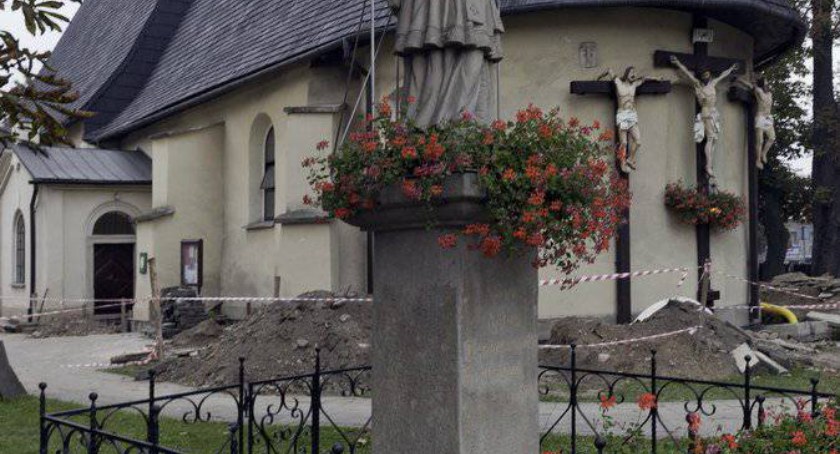 Kościół Św. Krzyża 