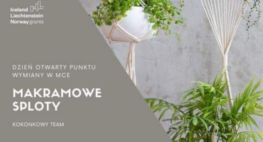 Dzień otwarty punktu wymiany roślin