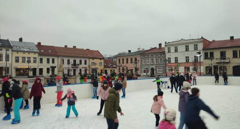 Dziś ostatni dzień funkcjonowania lodowiska
